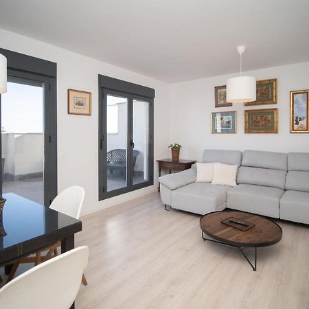 Sibssanlucar Mcvilla - Atico Con Piscina Sanlucar de Barrameda Ngoại thất bức ảnh