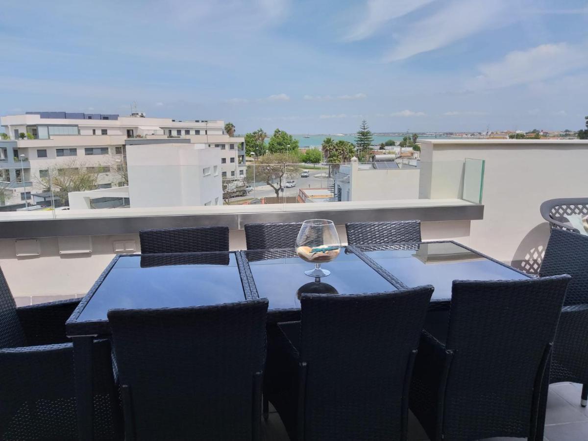 Sibssanlucar Mcvilla - Atico Con Piscina Sanlucar de Barrameda Ngoại thất bức ảnh