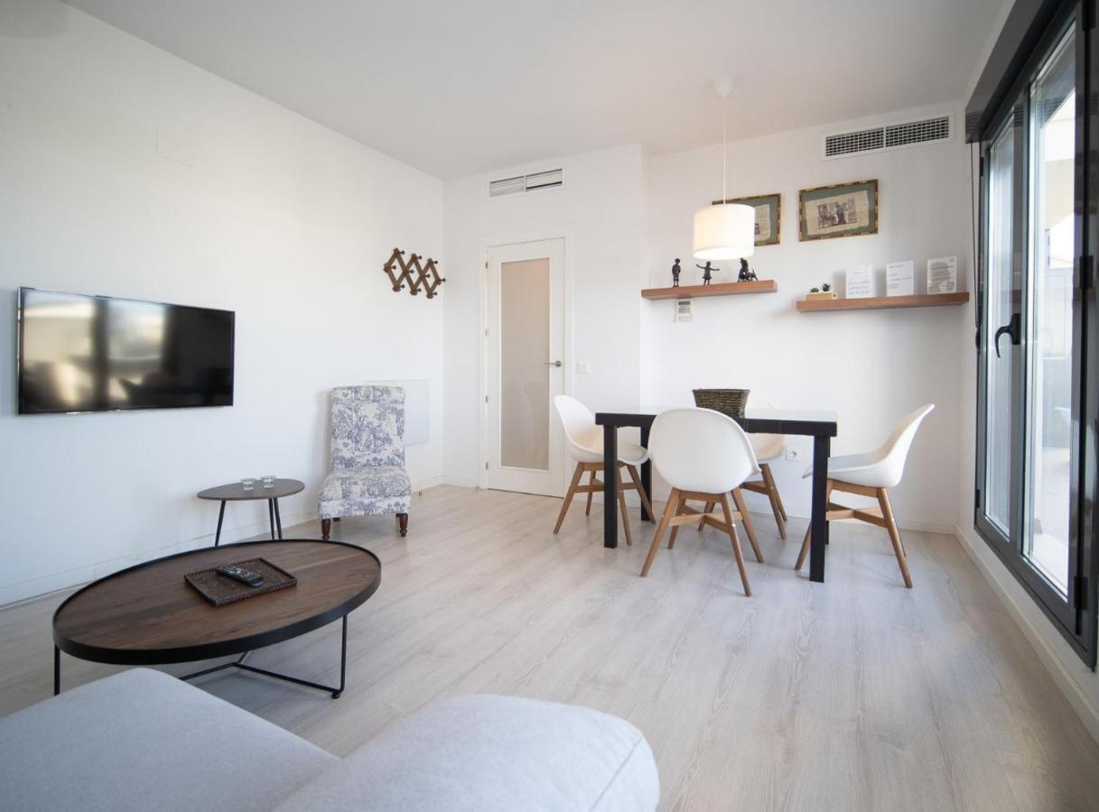 Sibssanlucar Mcvilla - Atico Con Piscina Sanlucar de Barrameda Ngoại thất bức ảnh