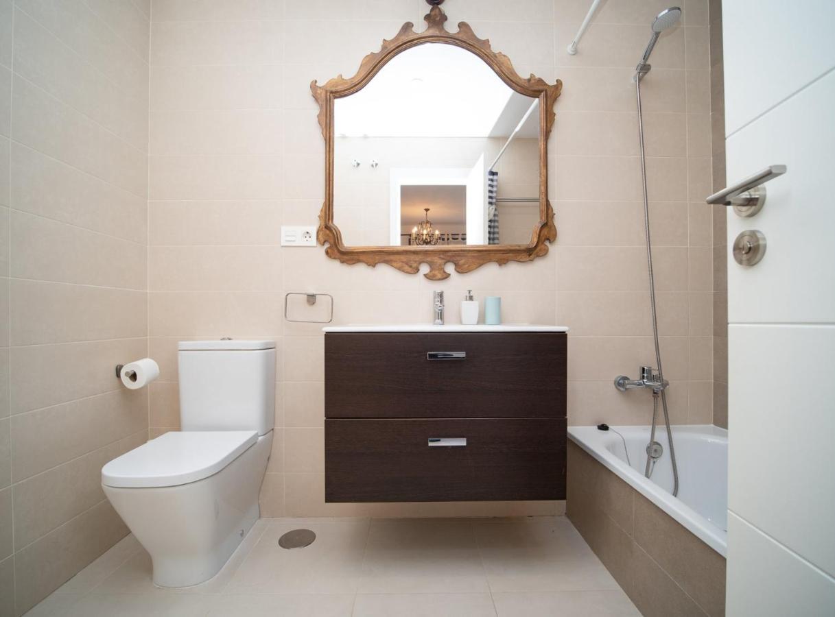 Sibssanlucar Mcvilla - Atico Con Piscina Sanlucar de Barrameda Ngoại thất bức ảnh