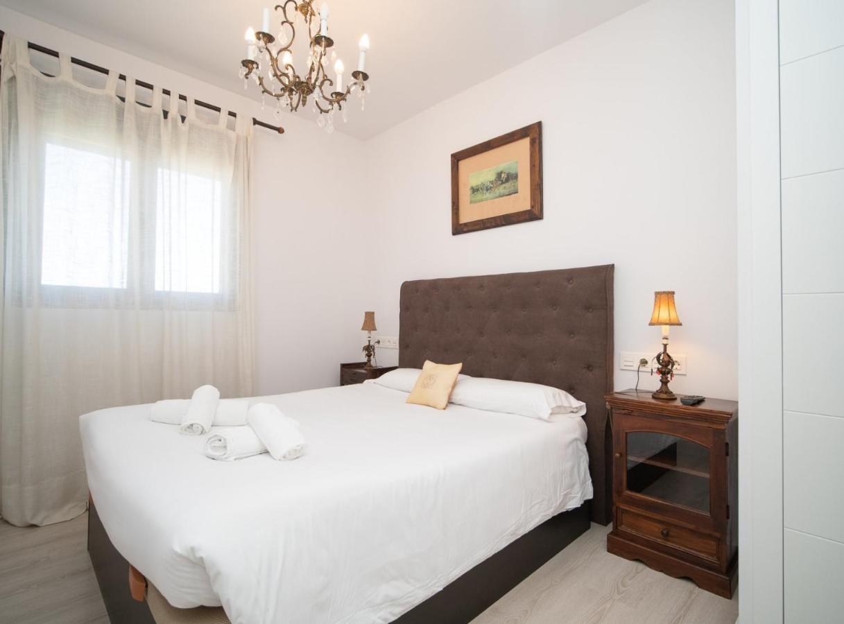 Sibssanlucar Mcvilla - Atico Con Piscina Sanlucar de Barrameda Ngoại thất bức ảnh