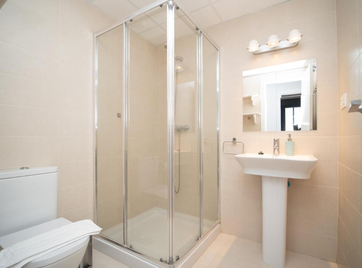 Sibssanlucar Mcvilla - Atico Con Piscina Sanlucar de Barrameda Ngoại thất bức ảnh